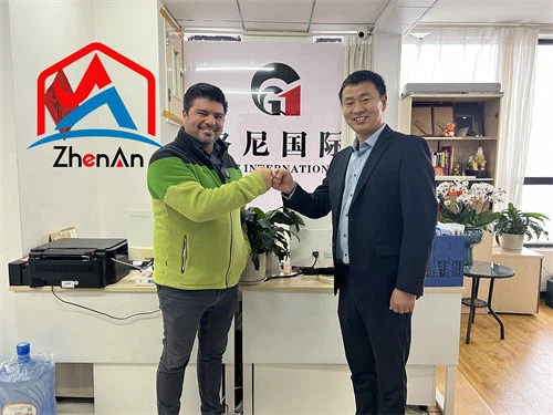 Zirconium Mullite Brick for Metal Industry Zirconium Mullite Brick for Metal Industry