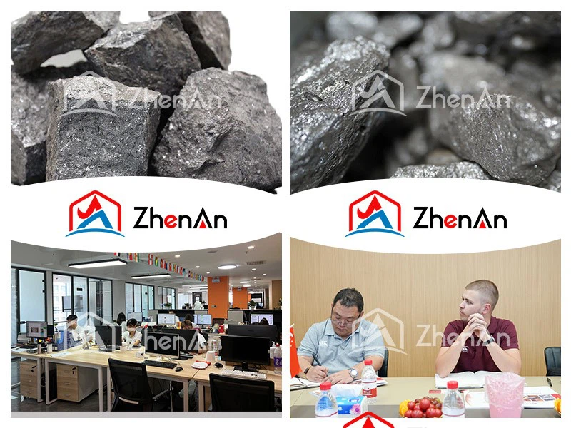 High Carbon Ferro Chrome Lump High Carbon Ferro Chrome Lump