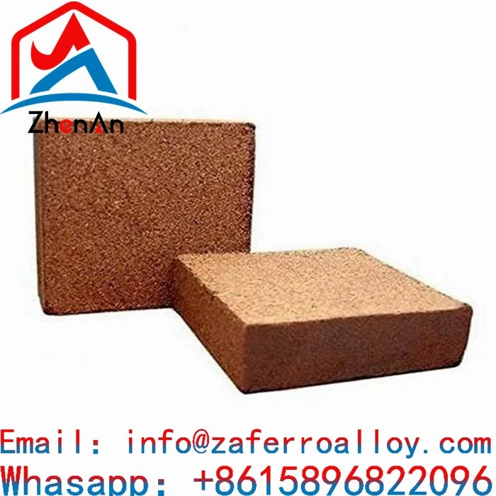Chemically Stable Refractory Brick