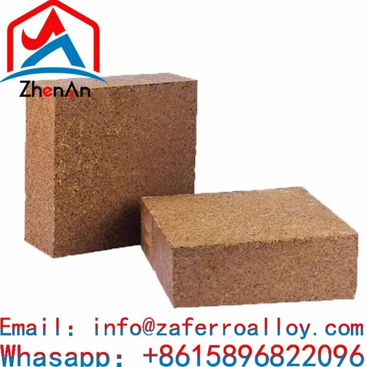 Chemically Stable Refractory Brick