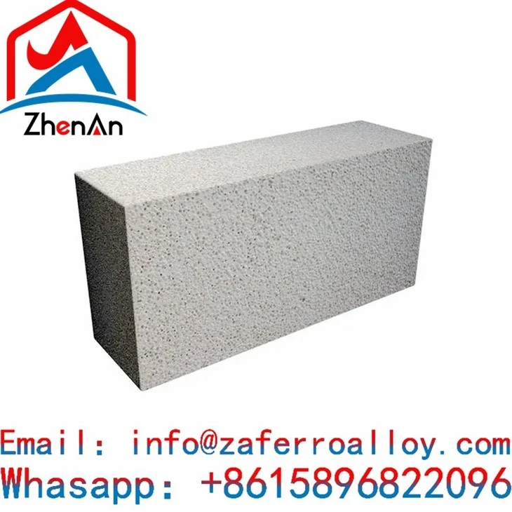 Corrosion Resistant Mullite Brick