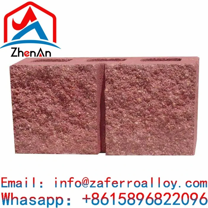 Electrical Insulating Passivated Corundum Brick