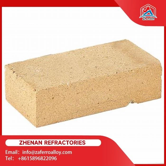 Electromelt Sintered Magnesia Ferric Spinel Brick