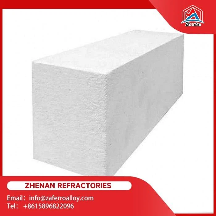 Erosion-resistant Silmullite Brick