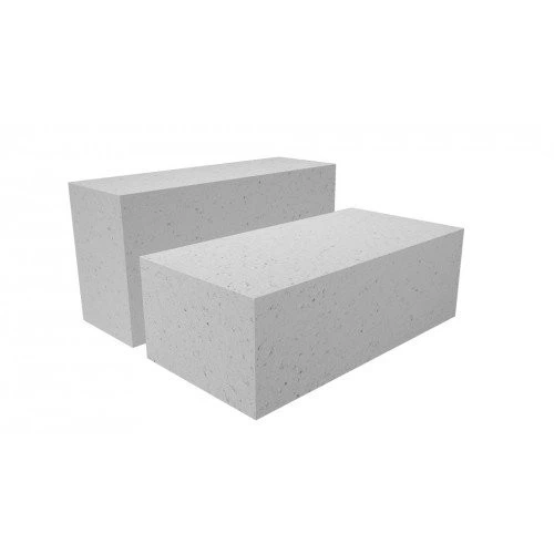 Erosion-resistant Silmullite Brick