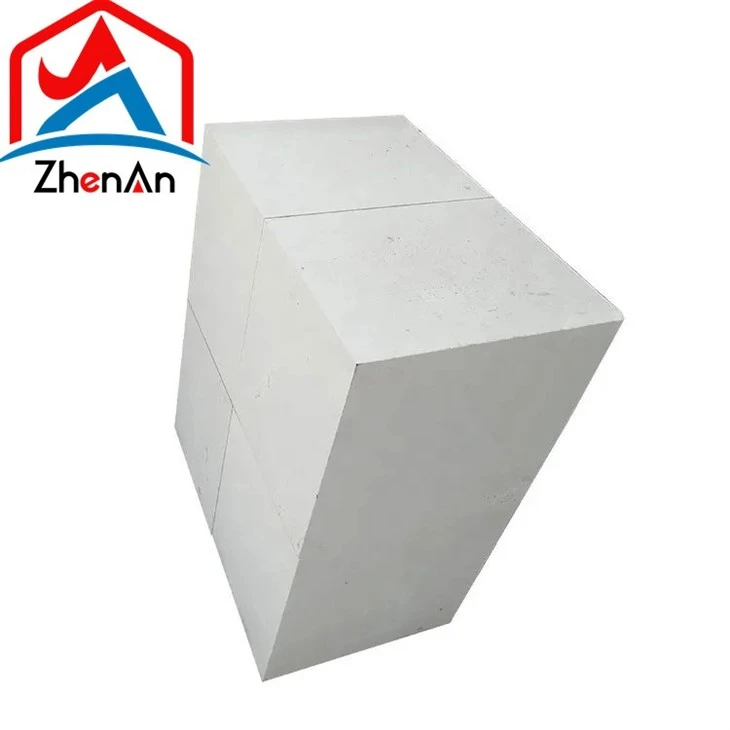 Fused Cast Zircon Brick