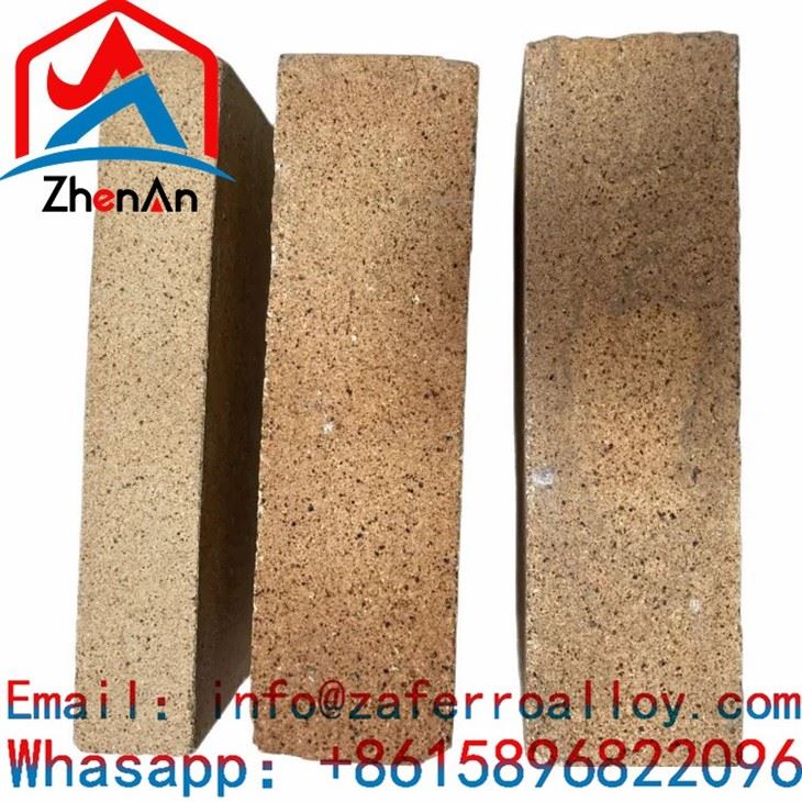 High Creep Resistance High Alumina Brick