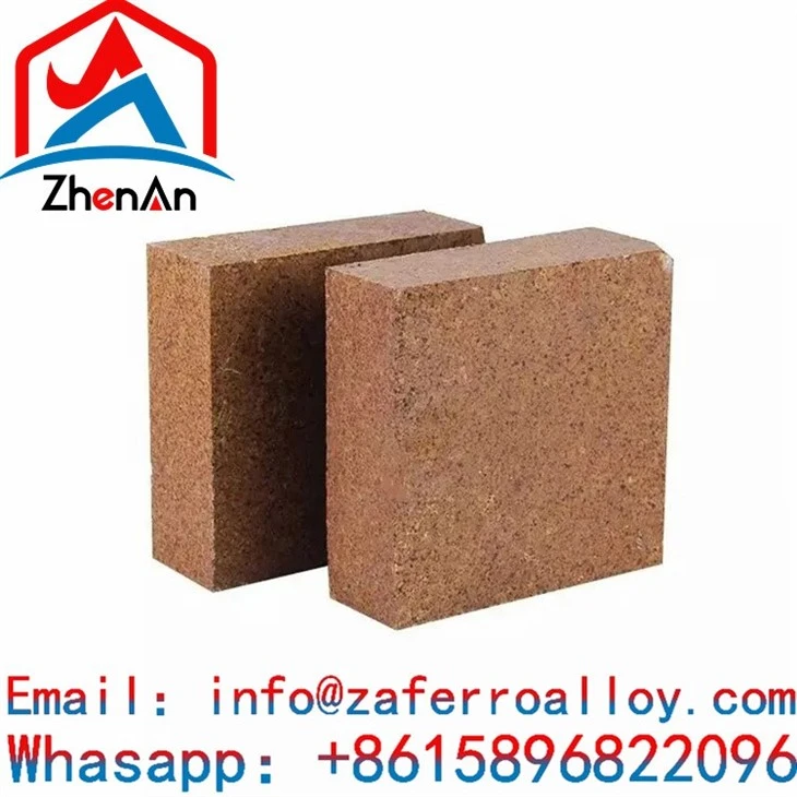 High Creep Resistance High Alumina Brick
