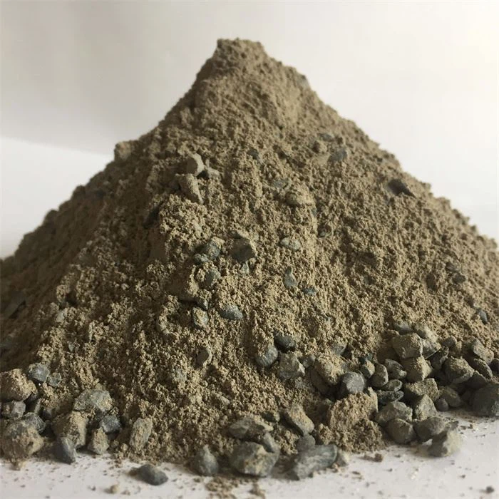 Leichtes, gießbares, feuerfestes Mullit-Material