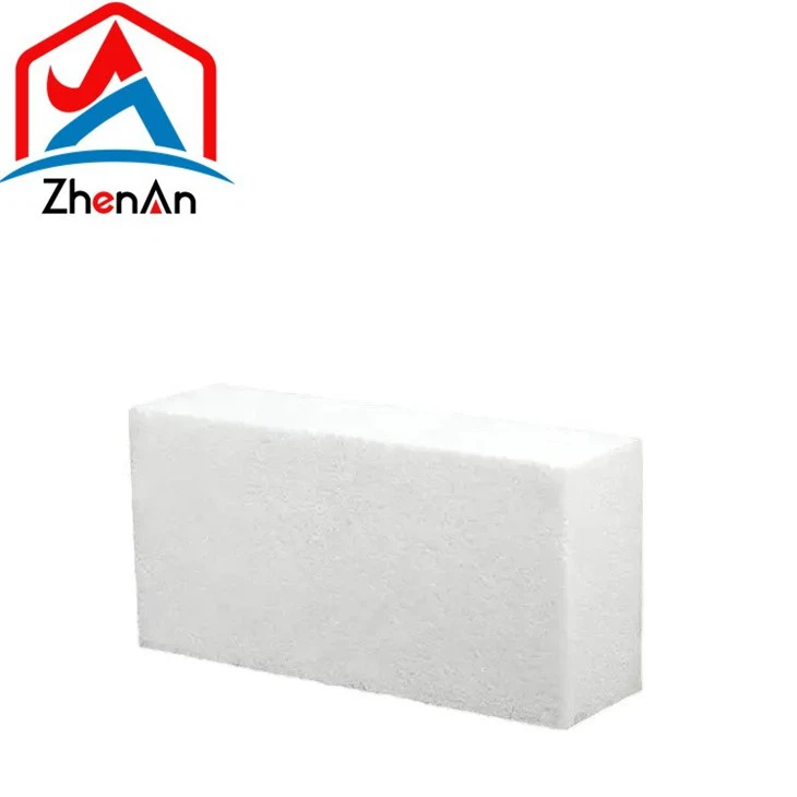 Low Thermal Conductivity Zirconia Brick