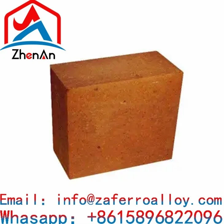 Refractory Bricks For Pyrolysis Furnace
