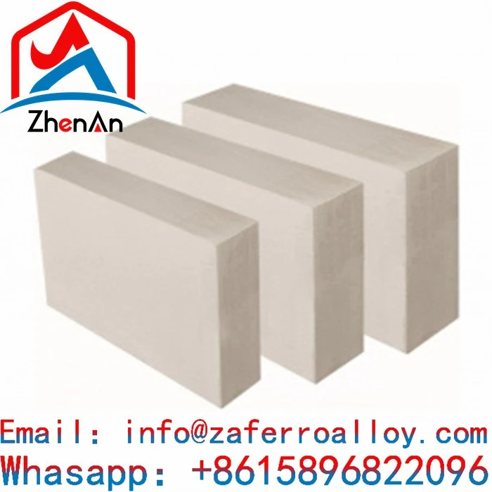 Refractory Bricks For Transition Zone