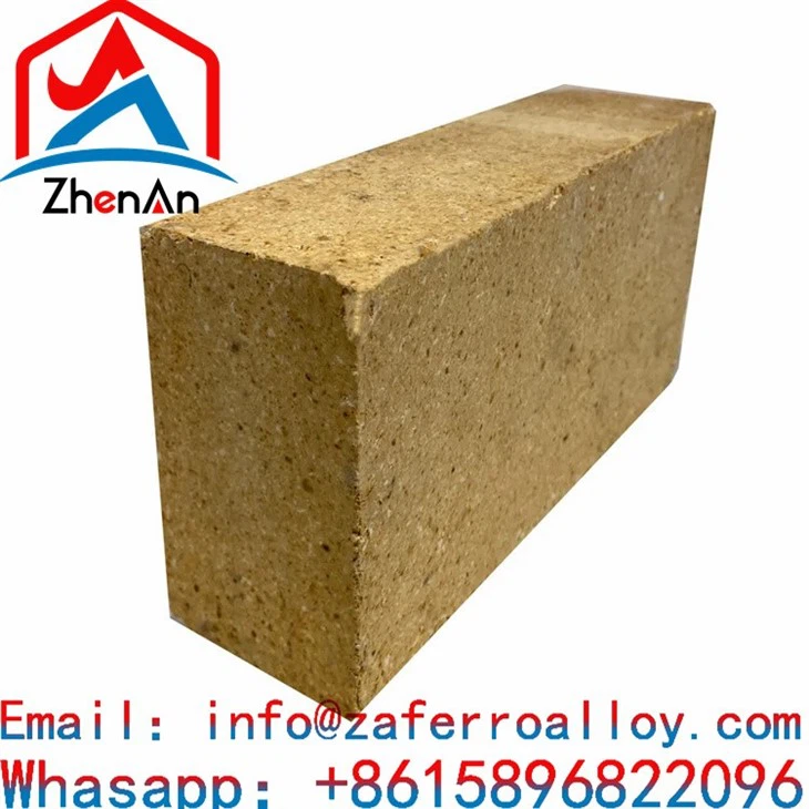 Refractory Bricks For Tuyere