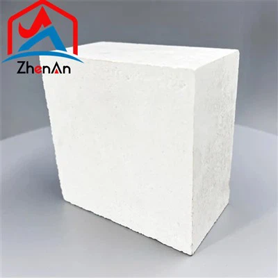 Korundstein für Tiegel