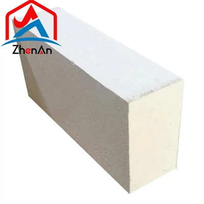 Korundstein mit hohem Aluminiumoxidgehalt