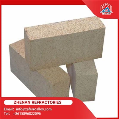 Ziegel mit hohem Aluminiumgehalt für Hitzebeständigkeit