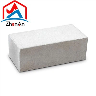 Hoher Aluminiumziegel für Ofenwagen