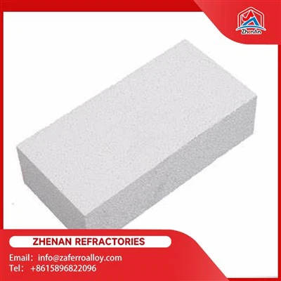 Hochfester Silica-Mullit-Ziegel