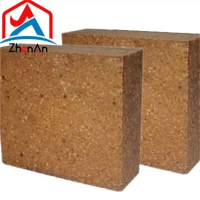 Hochfester Magnesia-Aluminiumoxid-Spinell-Ziegel