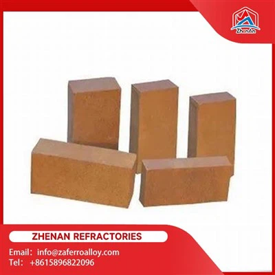 Hochtemperatur-Magnesia-Ziegel