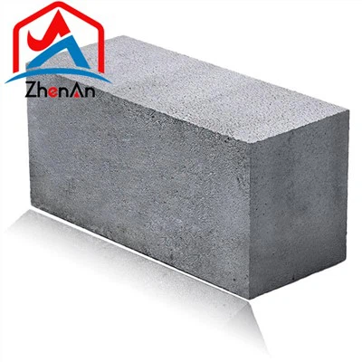 Hochtemperaturteile mit Siliziumsteinen