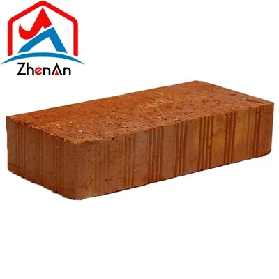 Hochtemperaturbeständiger Tonziegel