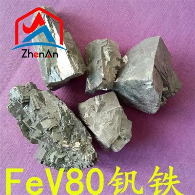 Industrielles Ferrovanadium
