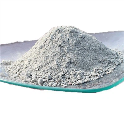 Feuerfeste Gussstücke mit niedrigem Zementgehalt