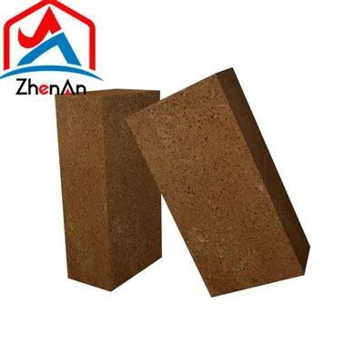 Magnesia-Aluminiumoxid-Spinell-Ziegel für die Verbrennungszone
