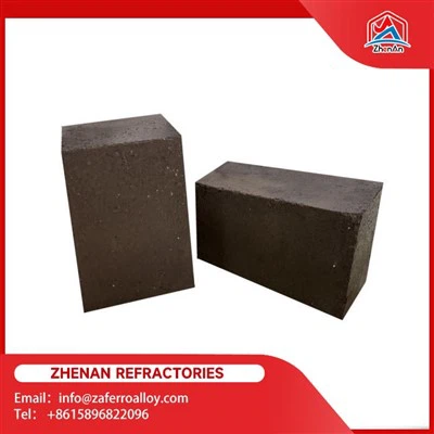 Magnesia-Kohlenstoffstein für Schöpfkelle