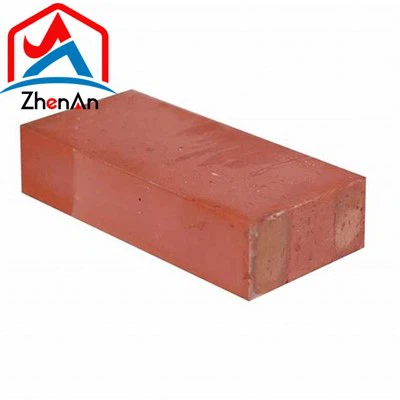 Magnesia-Chrom-Ziegel für die Baustoffindustrie