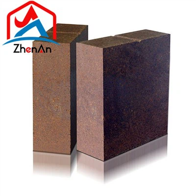 Magnesia-Chrom-Stein für Offenherdöfen