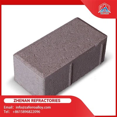 Magnesia-Chrom-Stein des elektrischen Schmelzens