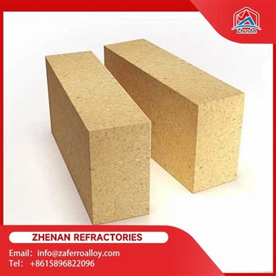 Feuerfeste Tonsteine ​​für Backöfen