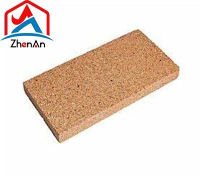 Feuerfeste Tonsteine für Industrieöfen