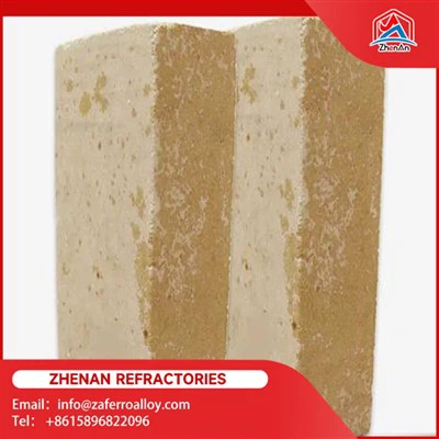 Langlebige Lösung aus Silikat-Schamottesteinen für Hochtemperaturöfen