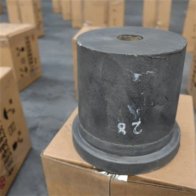 Tundish-Oberdüse aus feuerfestem Material