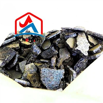 Vanadiumflocken und -pulver