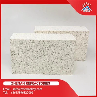 Verschleißfester Korund-Mullit-Verbundstein