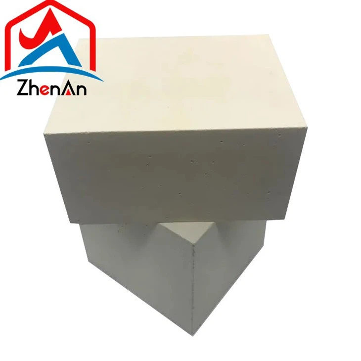 Zircon Bricks for Cement Industry