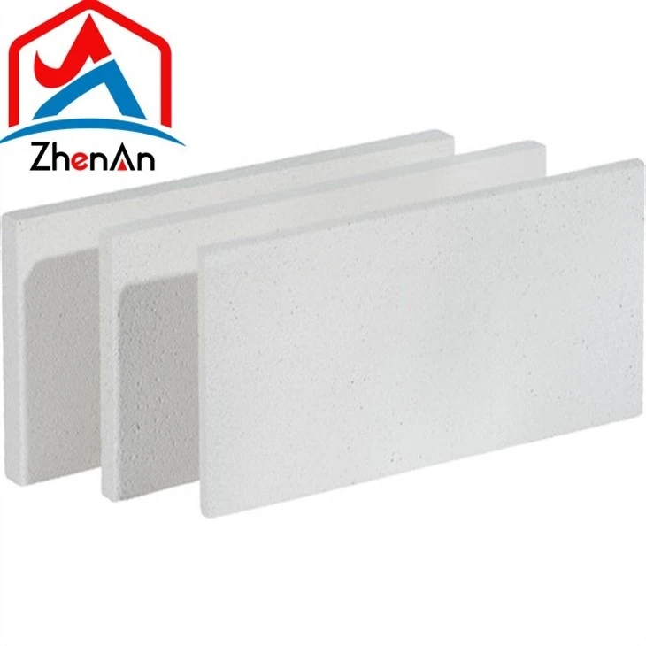 Zirconium Bricks For Kiln Furniture