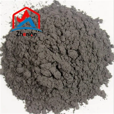 Metallisches Silizium-Metallpulver