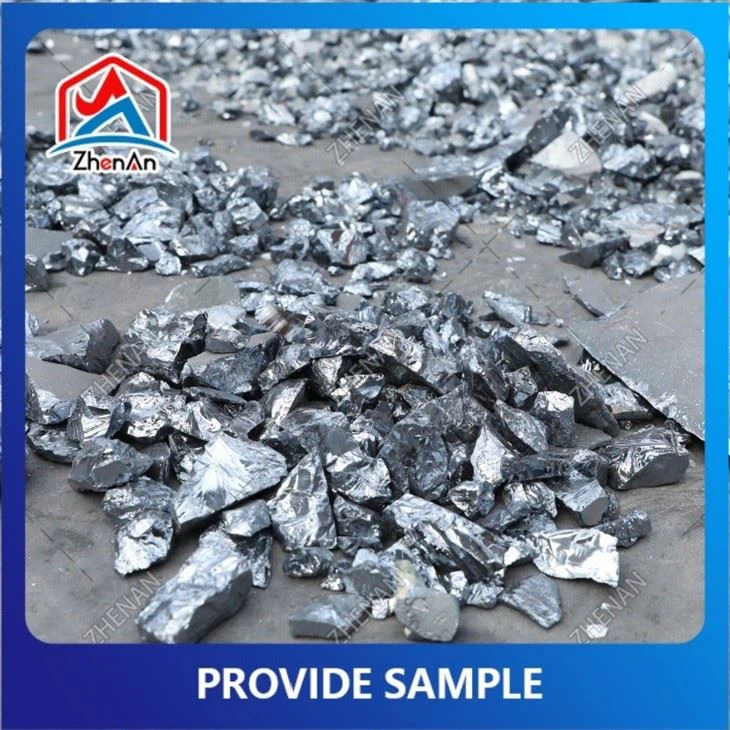 50-100Mm 441 Silicon Metal suppliers