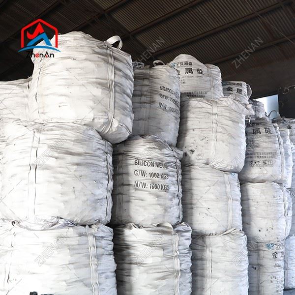 553 Grade Pure Silicon Metal