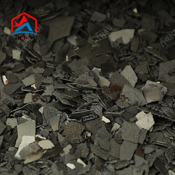 99.8% Electrolytic Manganese Sheet