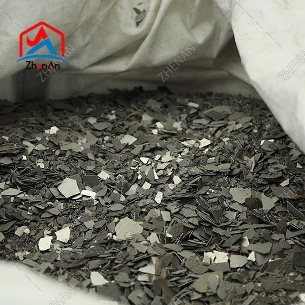 99.8% Electrolytic Manganese Sheet