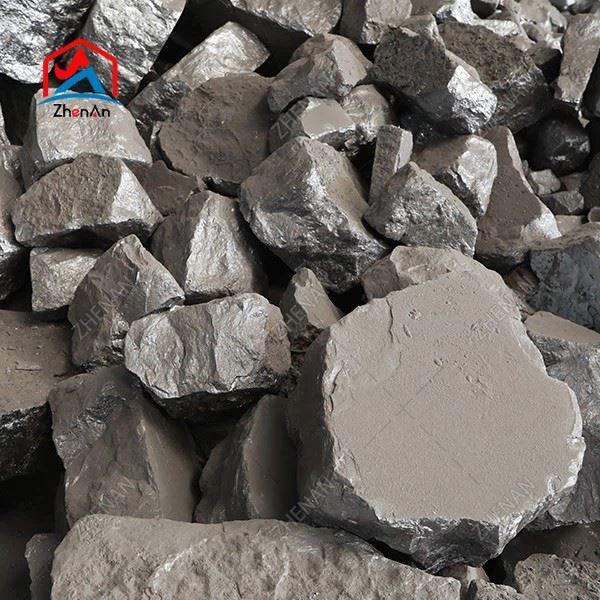 Anti Oxidation Metallic Silicon 2202
