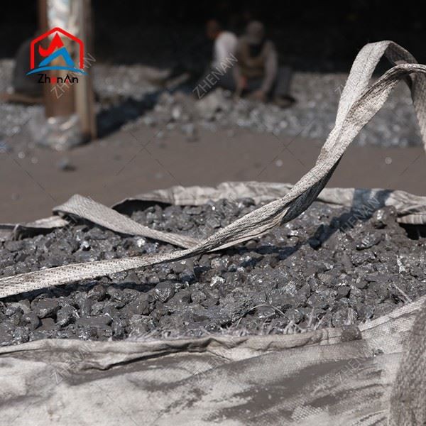 Anti Oxidation Metallic Silicon 2202