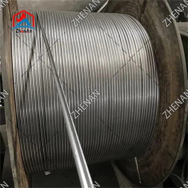Cored Wires For Steelmaking