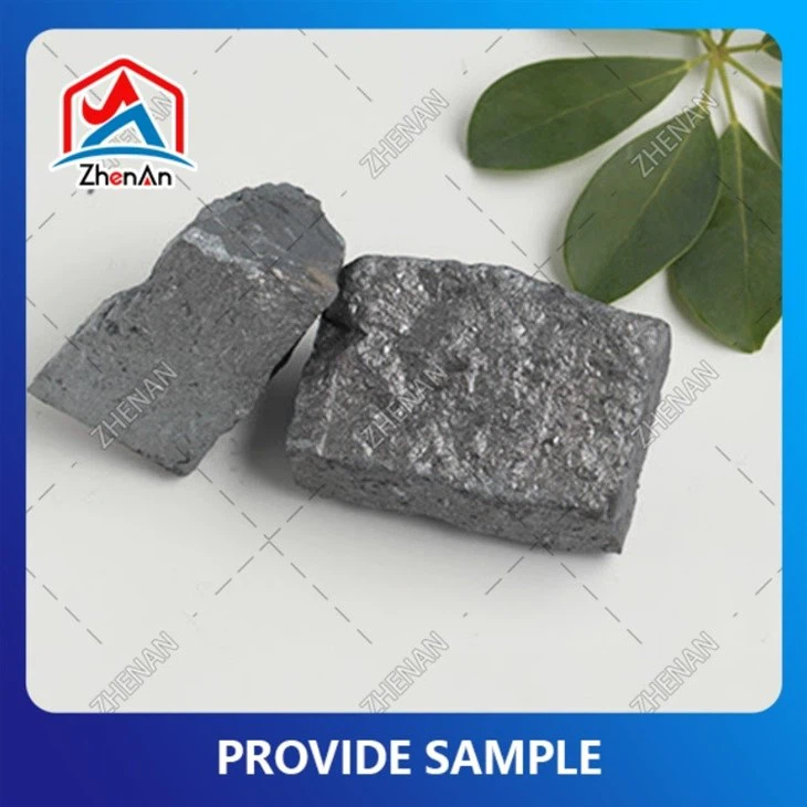 High Ductility Ferro Silicon
